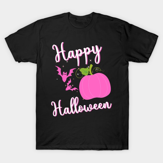 Funny gifts for halloween  Happy halloween T-Shirt by MARKBAY Shop